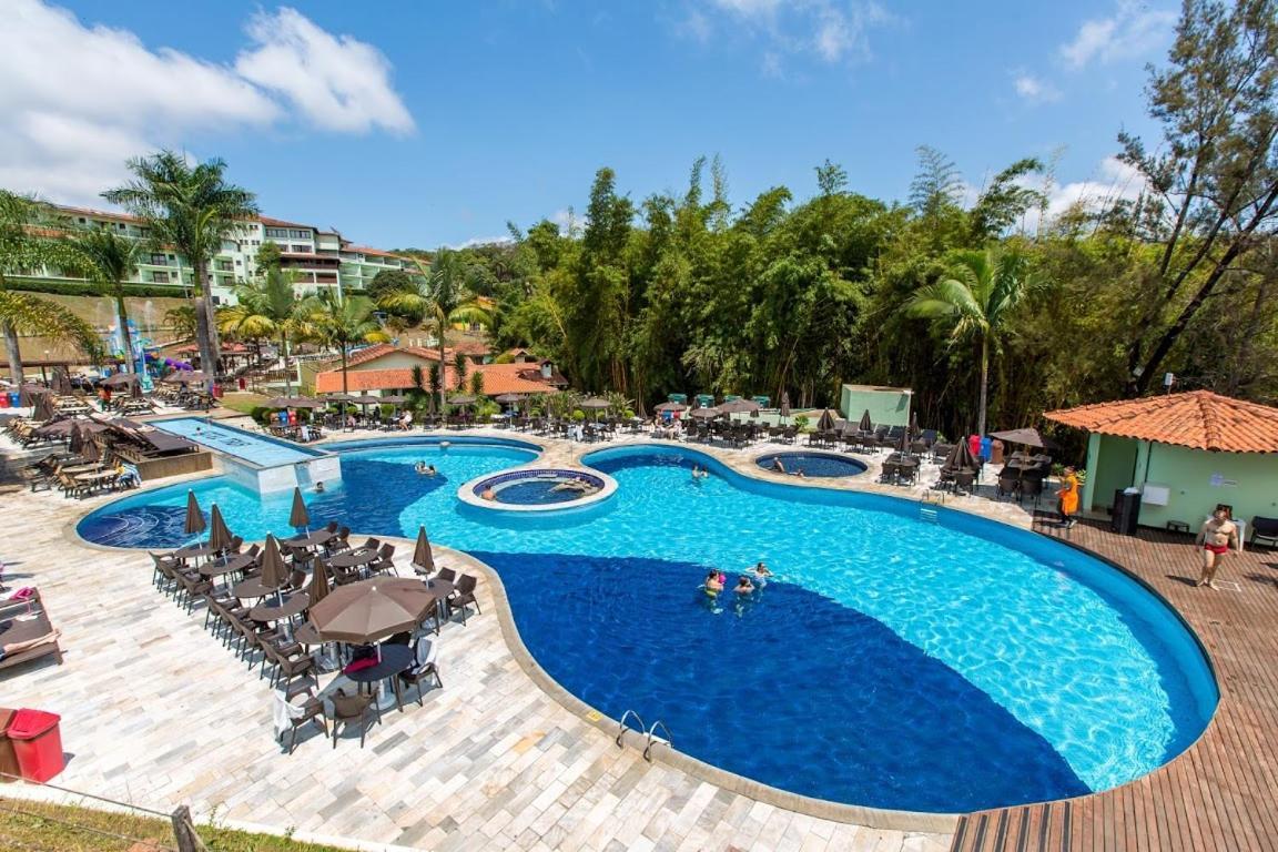 Taua Hotel & Convention Caeté Buitenkant foto