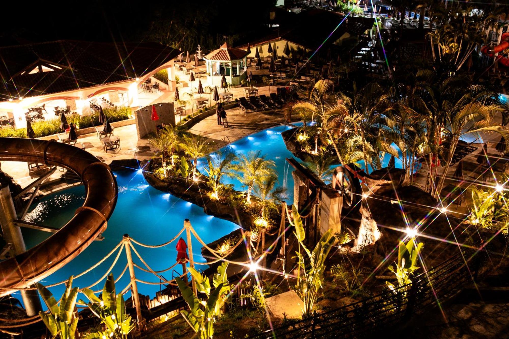 Taua Hotel & Convention Caeté Buitenkant foto