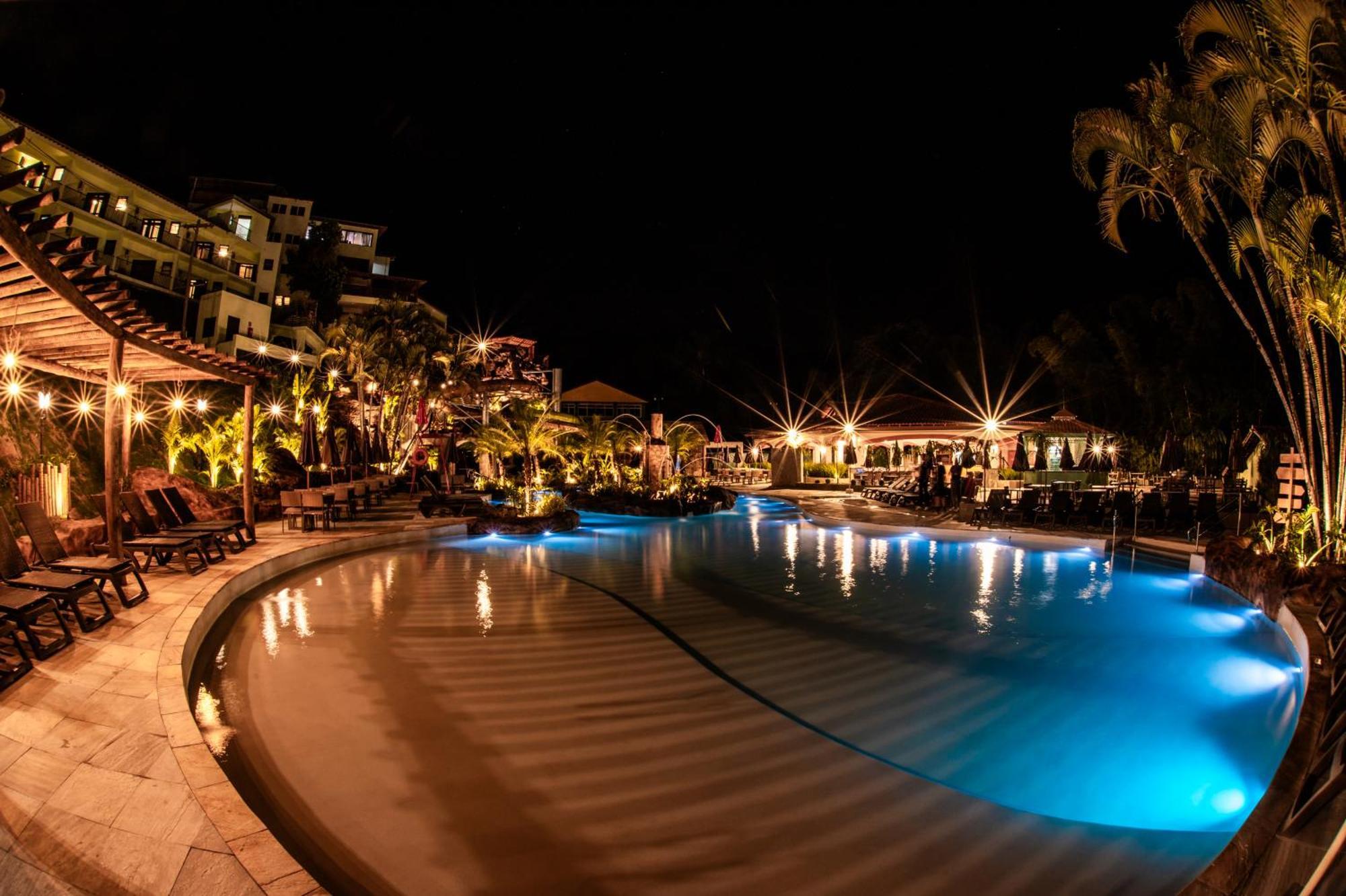 Taua Hotel & Convention Caeté Buitenkant foto