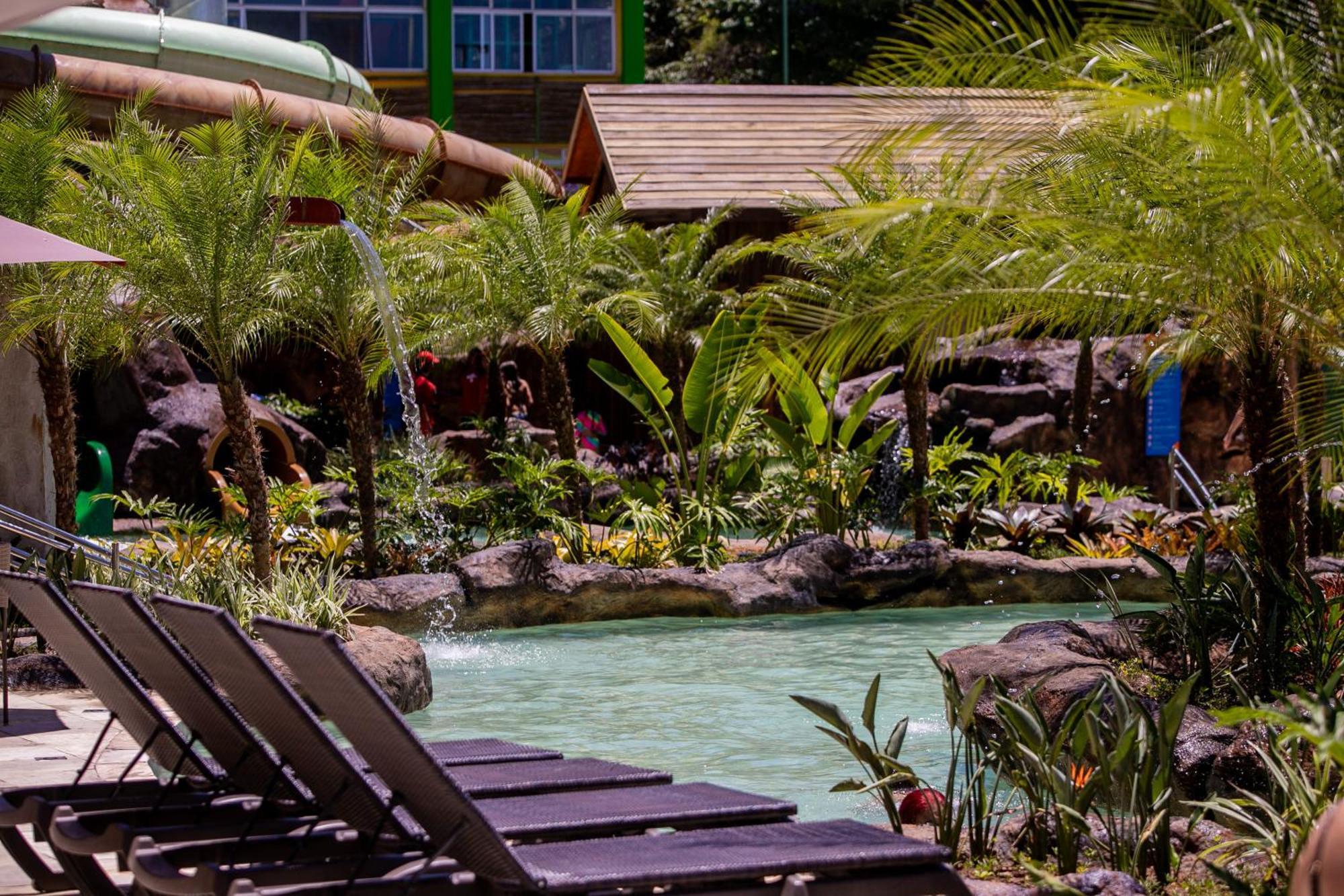 Taua Hotel & Convention Caeté Buitenkant foto